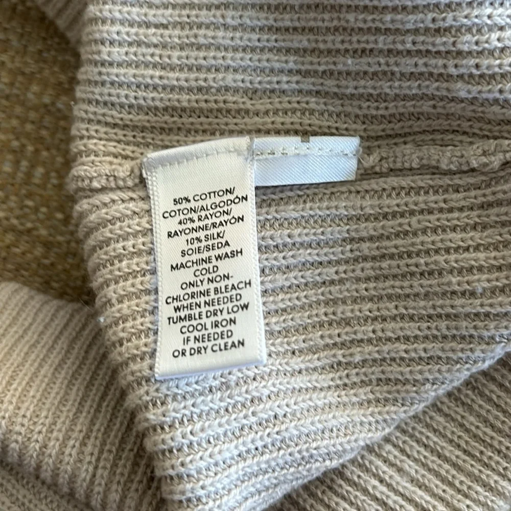 Loft bar back Sweater - Picture 4 of 7